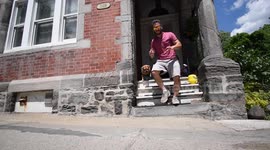 IS IT TOO HOT TO WALK YOUR DOG? The 5 second rule during a heatwave