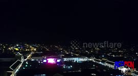 Villa de Leyva   Festival de Luces   2017 - HD