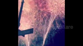 Happy Fourth of July! Stunning fireworks display in Columbus, Ohio