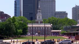 Happy 242nd Birthday America!