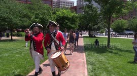 Happy 242nd Birthday America!