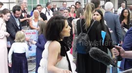 Swimming With Men - London premiere  CURZON MAYFAIR, 38 CURZON STREET, LONDON, W1J 7TY, UNITED KINGDOM