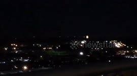 Charlotte North Carolina Fireworks