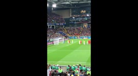 England penalty