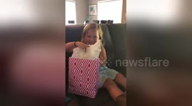 Newsflare Edit - Pregnancy announcement gone wrong