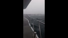 Rescuers battle to save passengers after boat sinks in Phuket