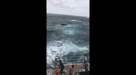 Russian couple rescued as heavy winds cause Phuket boat tragedy