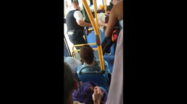 Police abuse London
