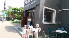 Save Resto Bar Le Pionnier in Pointe Claire Village Quebec Canada