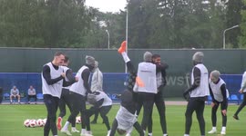 Jesse Lingard struggles to contain this excitement for England's quarter-final