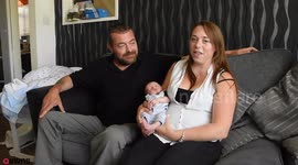 Three members of the same family beat 48,000,000/1 odds to share the same birthday