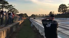Leaving Work On Friday Like... Mustang Style