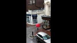 Flash Flood Royal Tunbridge Wells July 5th 2018