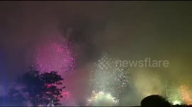 4th ofJuly Fireworks, New York