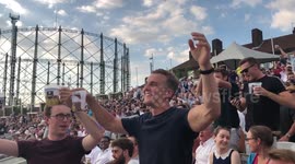 It’s coming home at the Oval