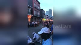 Newsflare Edit - Old man break dance