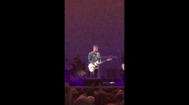 Noel Gallagher booed after saying football 'isn't coming home'