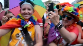 Pride Parade London 2018