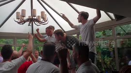 Football's coming home-Southgate you're the one!