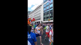 Pride London 7 July 2018