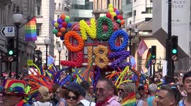 London Pride Parade 2018