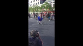 Impressing Talent in Montreal Canada