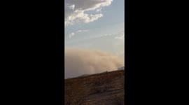 Dust Storm