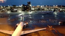 Hartsfield-Jackson Atlanta International Airport Time-Lapse