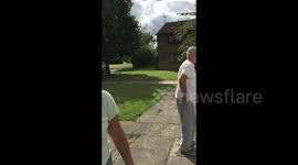 Jealous nightmare neighbour
