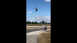 Air ambulance