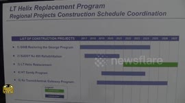Port Authority officials, Weehawken residents meet to discuss $1.1B Lincoln Tunnel rehab
