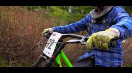 High-Speed Mountain Bike Race in 4K - Progression Productions