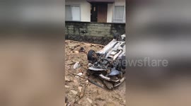 Death toll from devastating southwest Japan floods climbs to 100