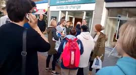 Southampton woman 'steals Children in Need' charity box