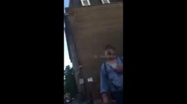 The neighbour from hell -part one
