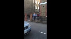 The neighbour from hell -part two