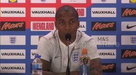 Ashley Young: England are in a great position to win the World Cup