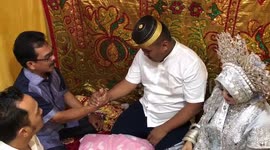 Marriage Processions of Bugis Makassar Tribal