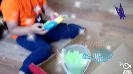 Magical Sand ♨