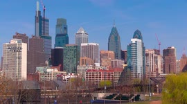 Philadelphia Skyline