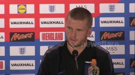 Eric Dier: England will not change game plan against Croatia