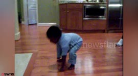 Meet the big-hearted couple who adopted six blind children from around the world - including a baby girl who was dumped in a trash can