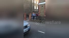 Newsflare Edit - The neighbour from hell -part two