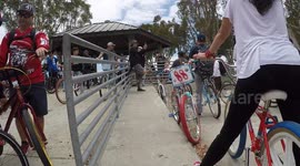 Perry Kramer PK Ripper 4130 Subway Series - San Diego 2018 RIDE - GoPro