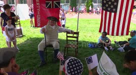 Happy 242nd Birthday America!