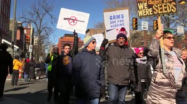 Historic Show of Solidarity