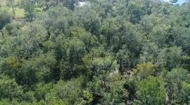 Drone footage if farm house
