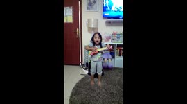 trying to be the next super star