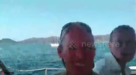 Family of five who left their suburban life to sail around the world are still going - ten years, 48 countries, 58,000 miles and $300,000 later