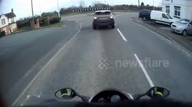 Driver on phone and Bromsgrove police incident